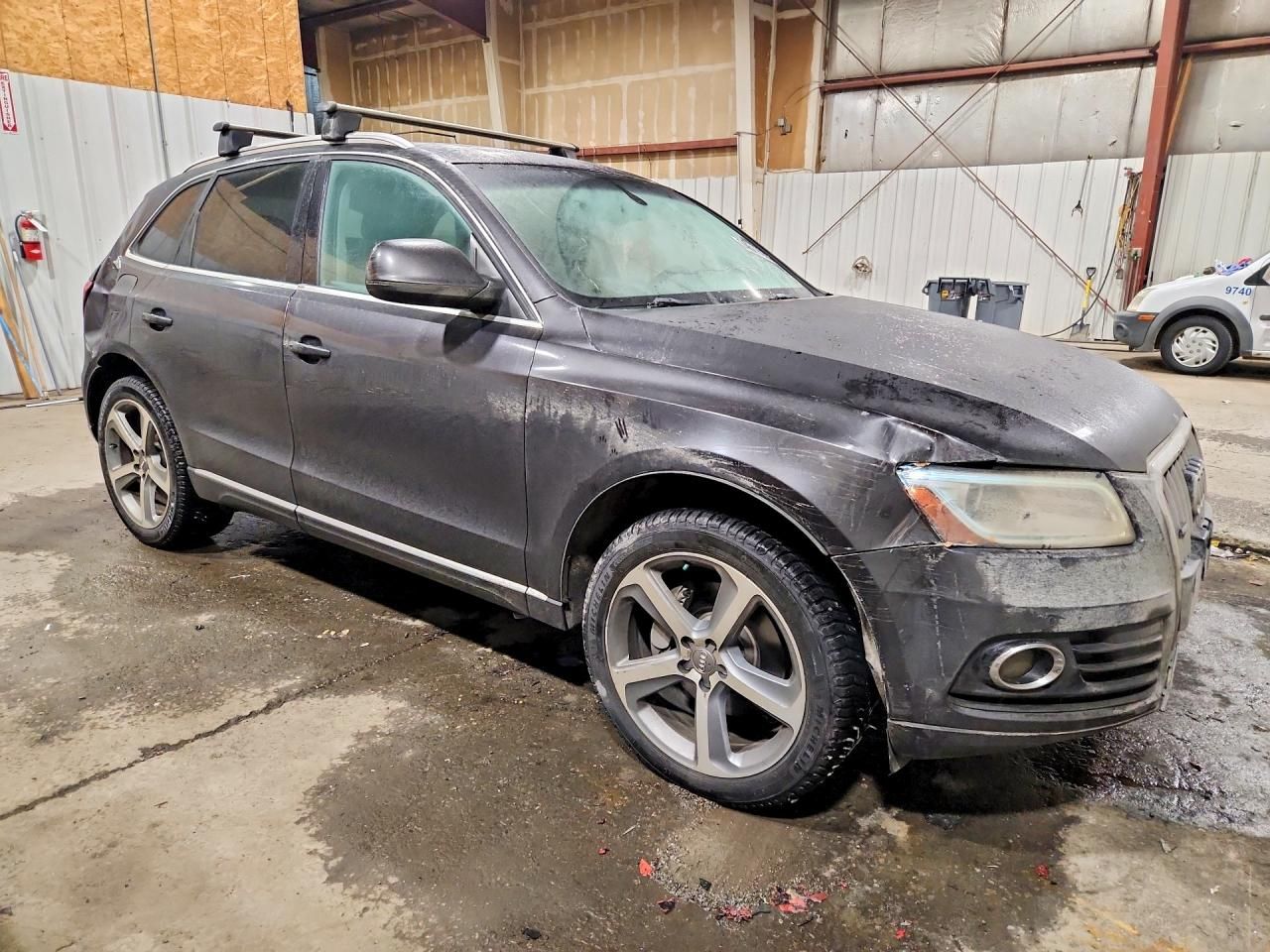 2014 Audi Q5 tdi Premium Plus