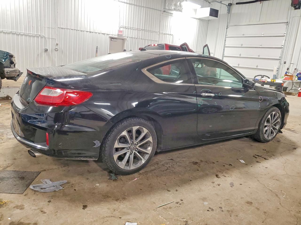 2015 Honda Accord exl