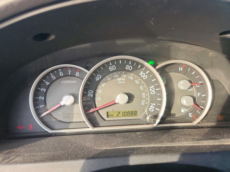 2007 KIA Sorento ex