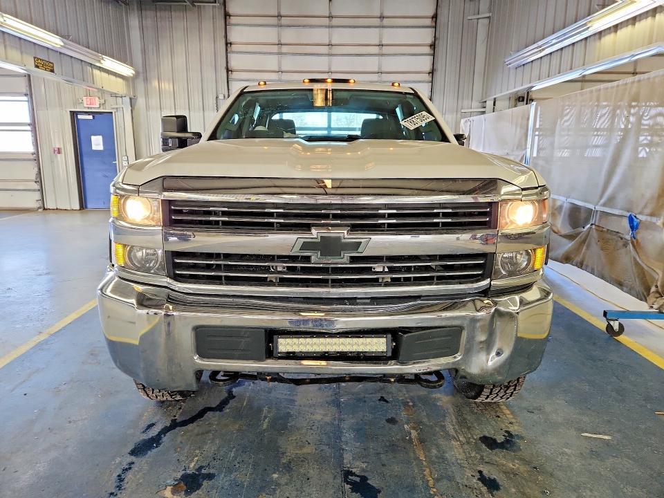 2015 Chevrolet Silverado K2500 Heavy Duty