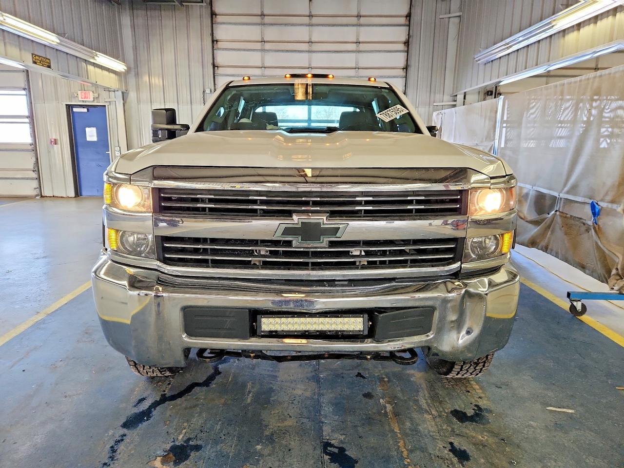 2015 Chevrolet Silverado K2500 Heavy Duty