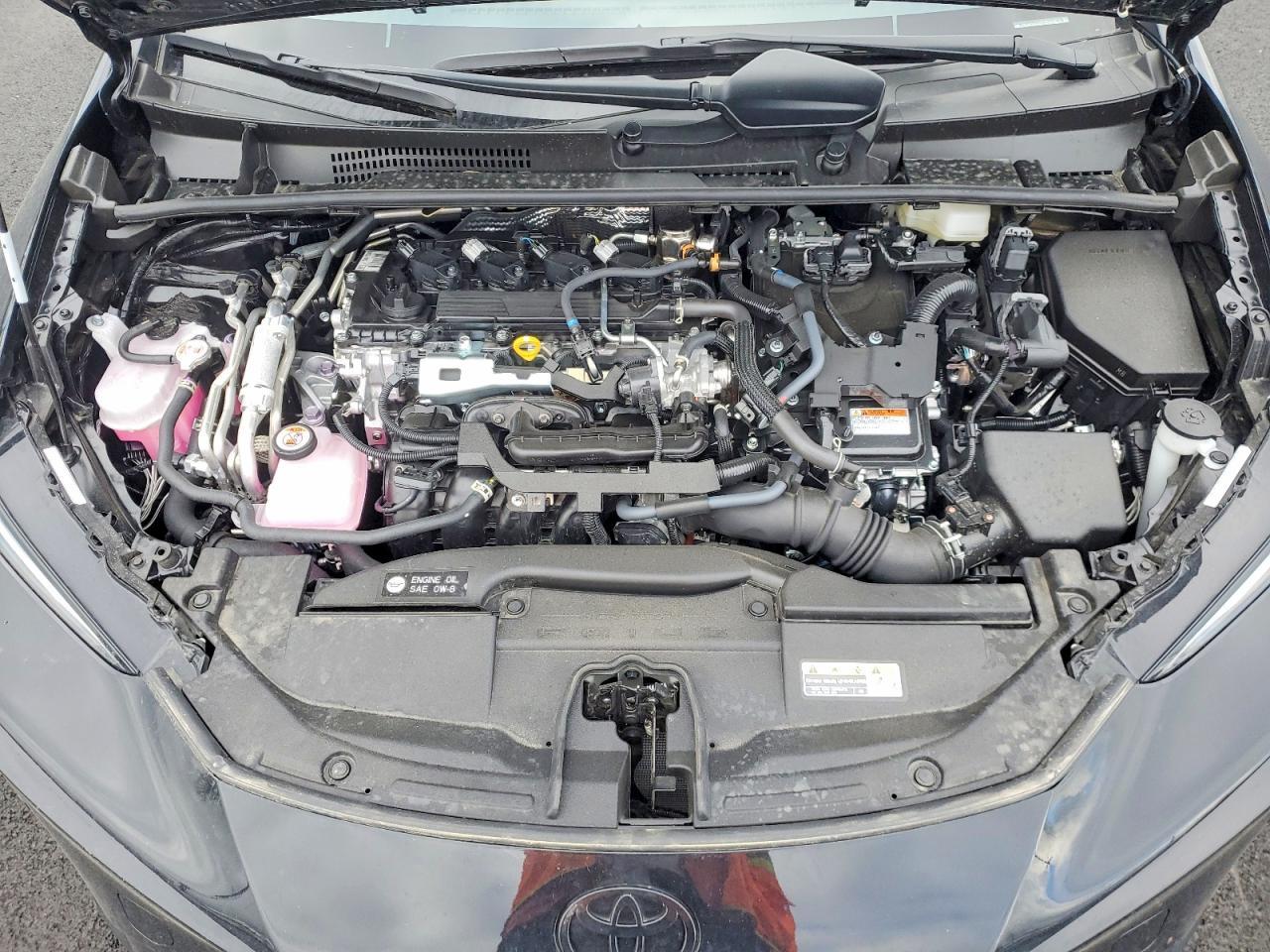 2026 Toyota Prius Plug-in Hybrid Nightshade
