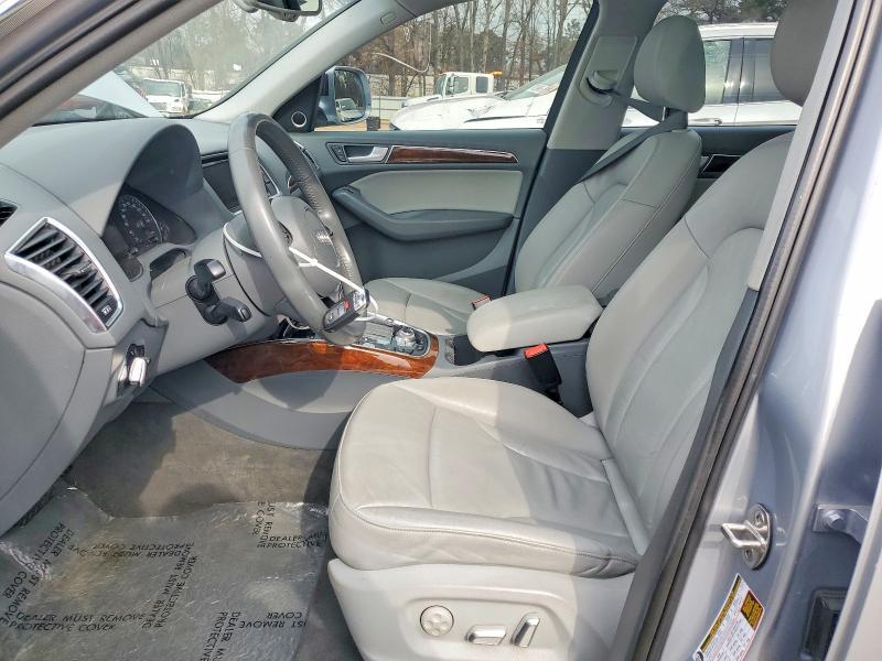 2015 Audi Q5 Premium Plus