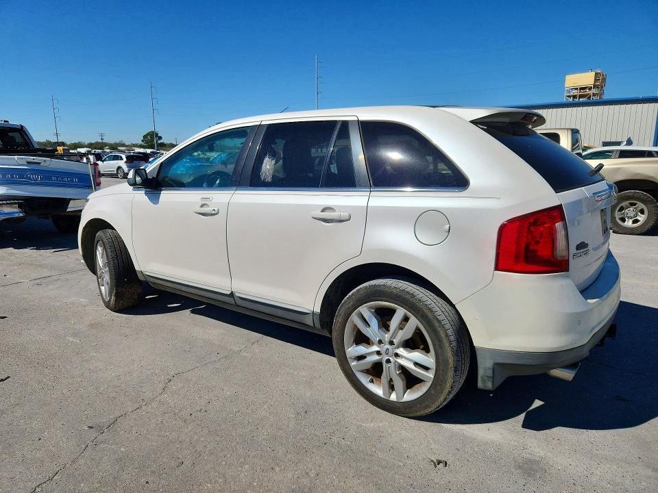 2011 Ford Edge Limited
