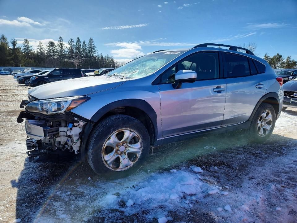2019 Subaru Crosstrek