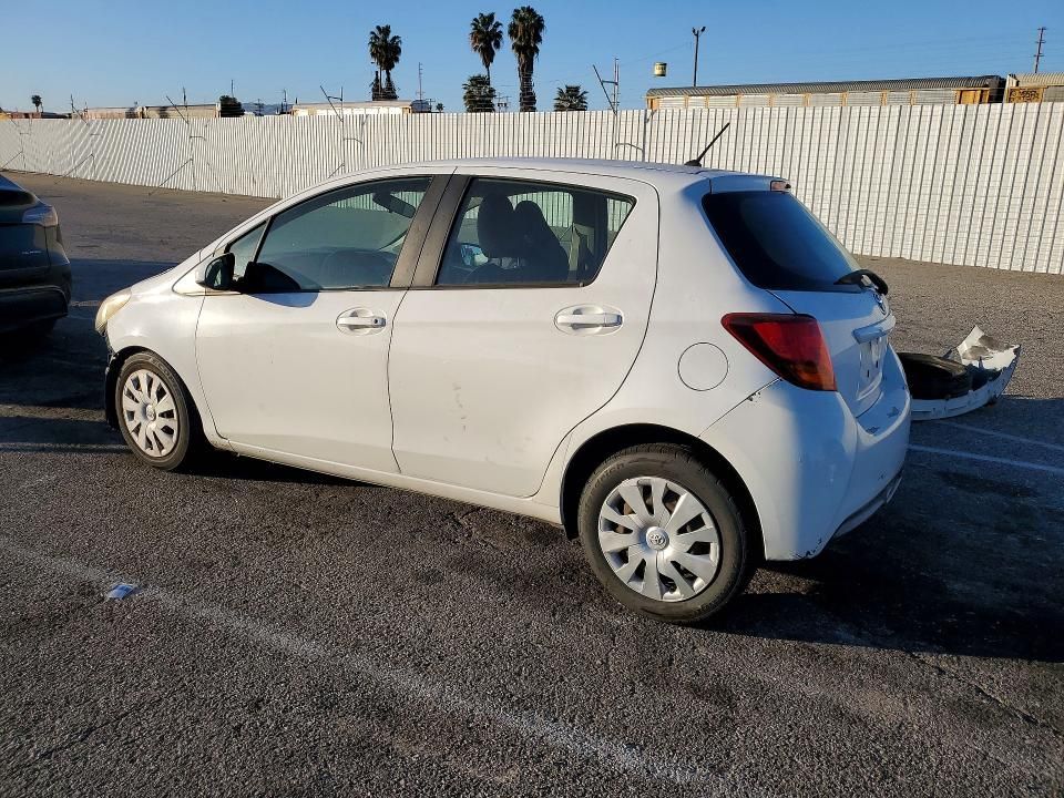 2015 Toyota Yaris