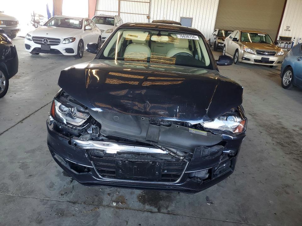 2014 Audi A4 Premium