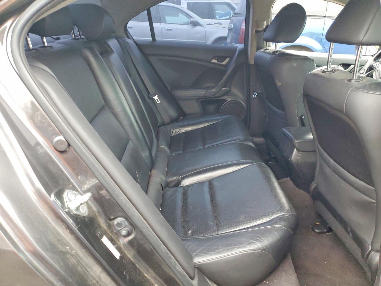 2010 Acura TSX