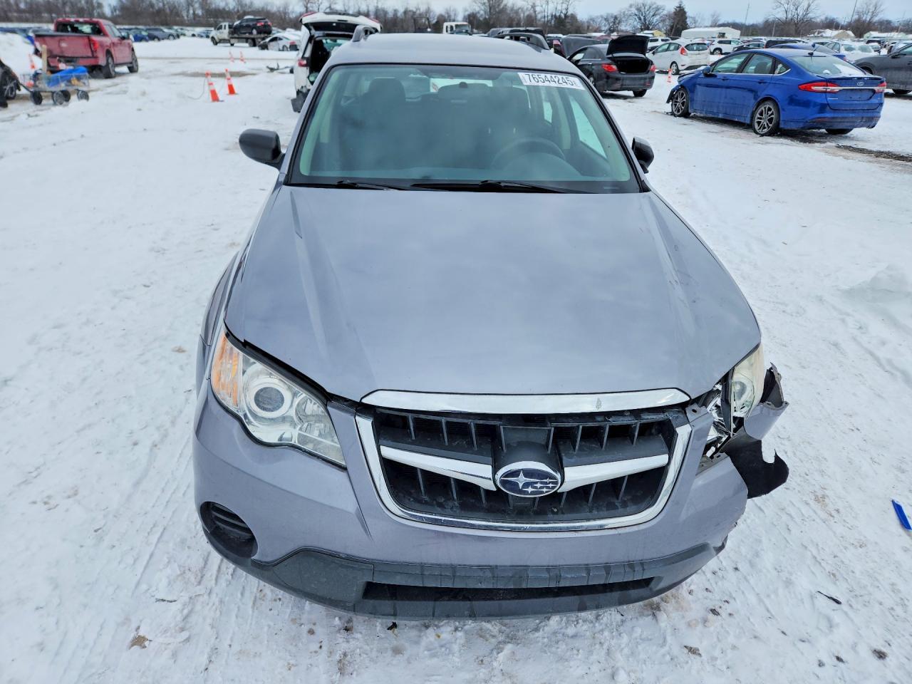 2008 Subaru Outback