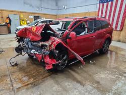 Dodge Vehiculos salvage en venta: 2014 Dodge Journey Crossroad
