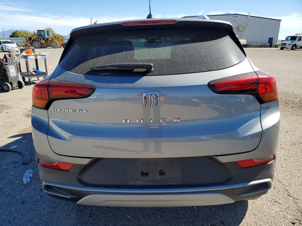 2025 Buick Encore gx Preferred