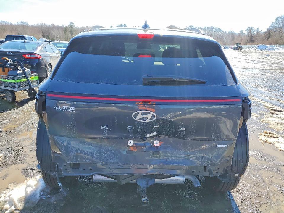 2024 Hyundai Kona sel