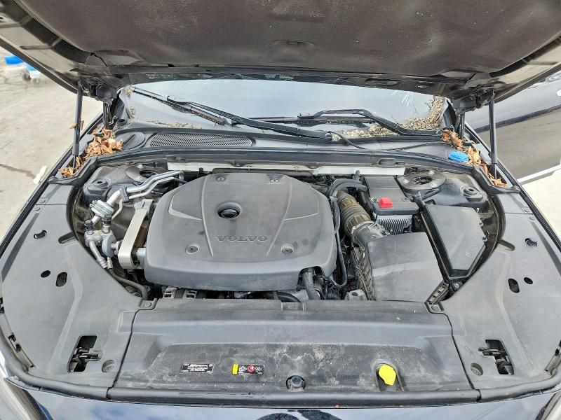 2017 Volvo S90 T6 Inscription