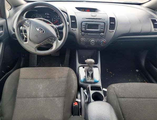 2018 KIA Forte lx