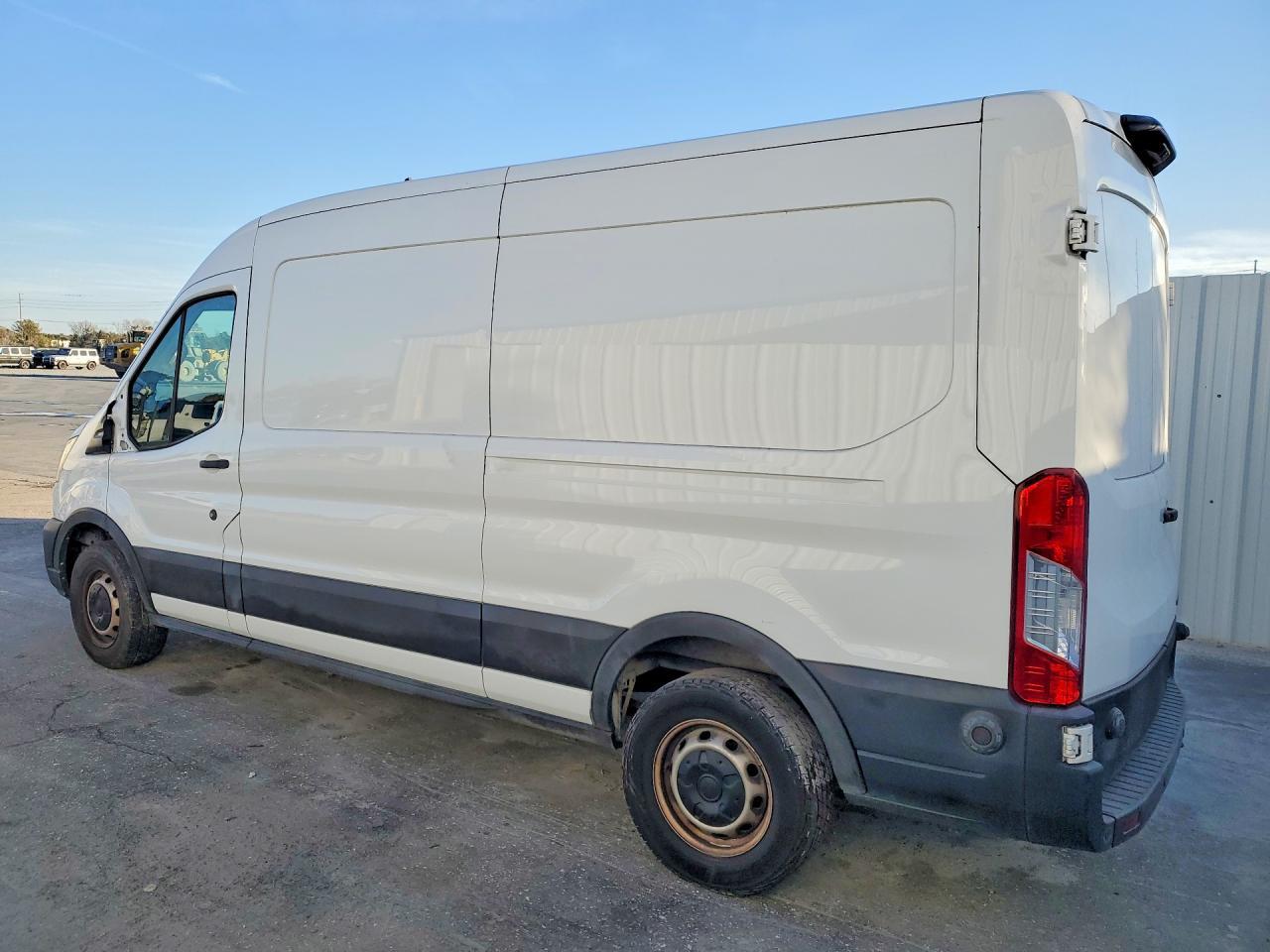 2020 Ford Transit T-250
