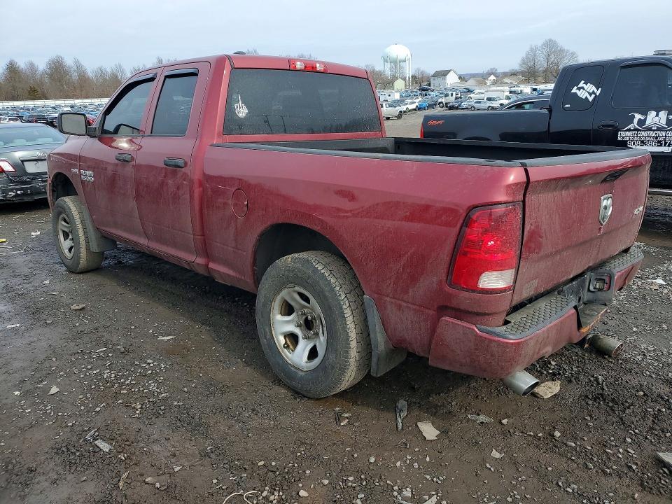 2014 Dodge Ram 1500 st