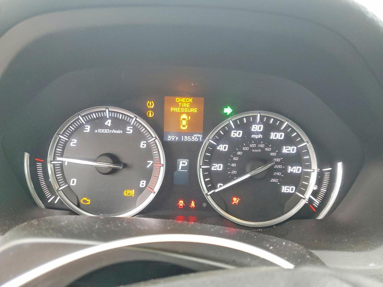 2015 Acura TLX