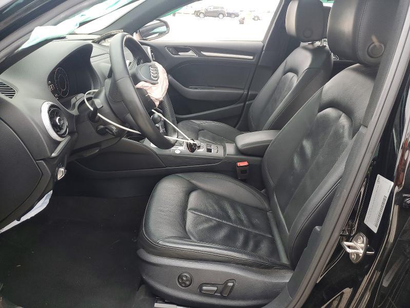 2019 Audi A3 Premium Plus