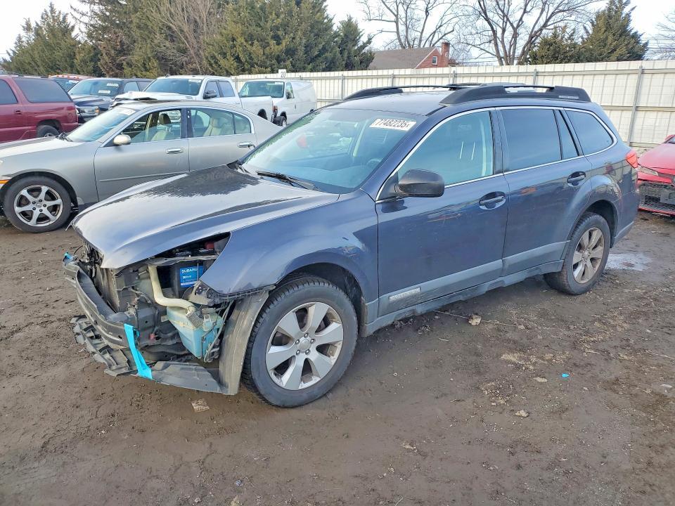 2011 Subaru Outback 2.5i