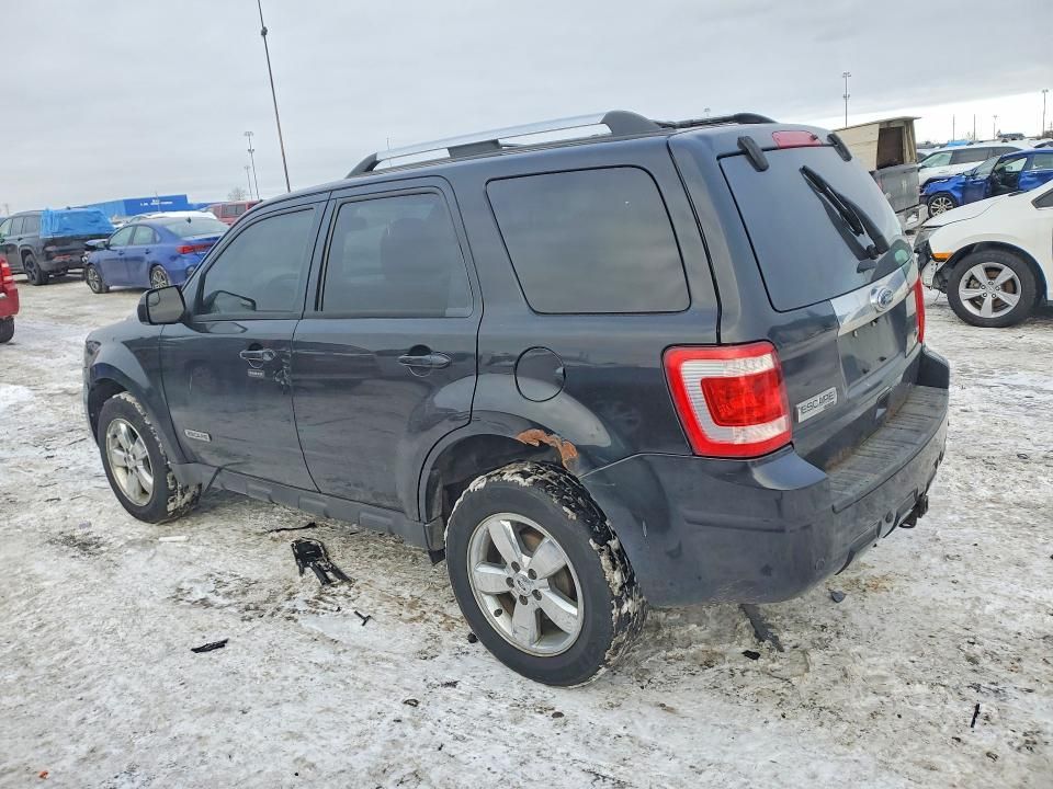 2011 Ford Escape Limited