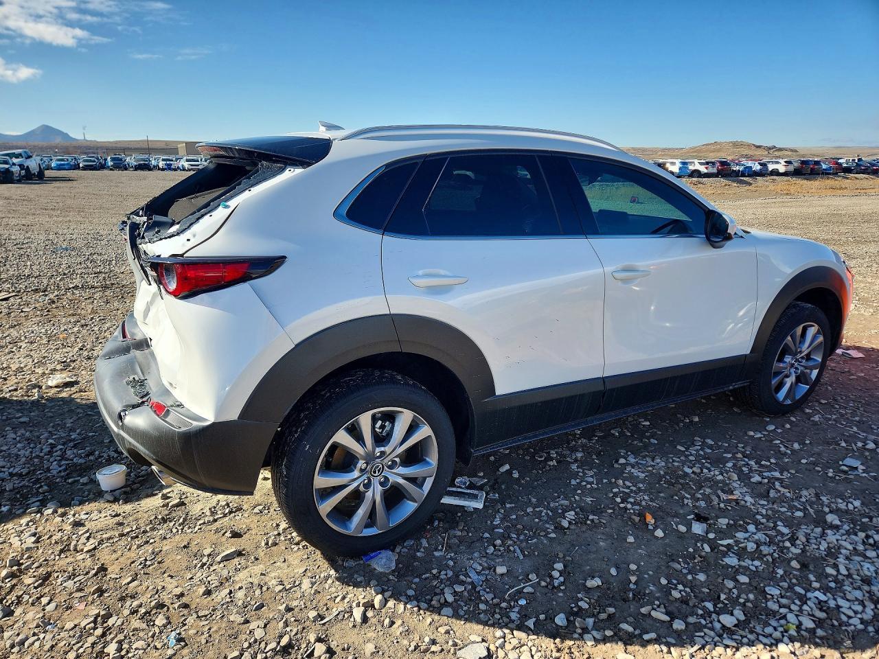 2025 Mazda Cx-30 Premium