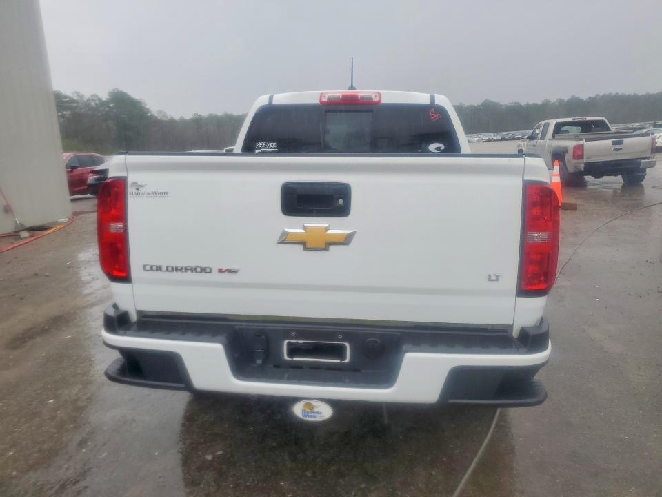 2018 Chevrolet Colorado LT