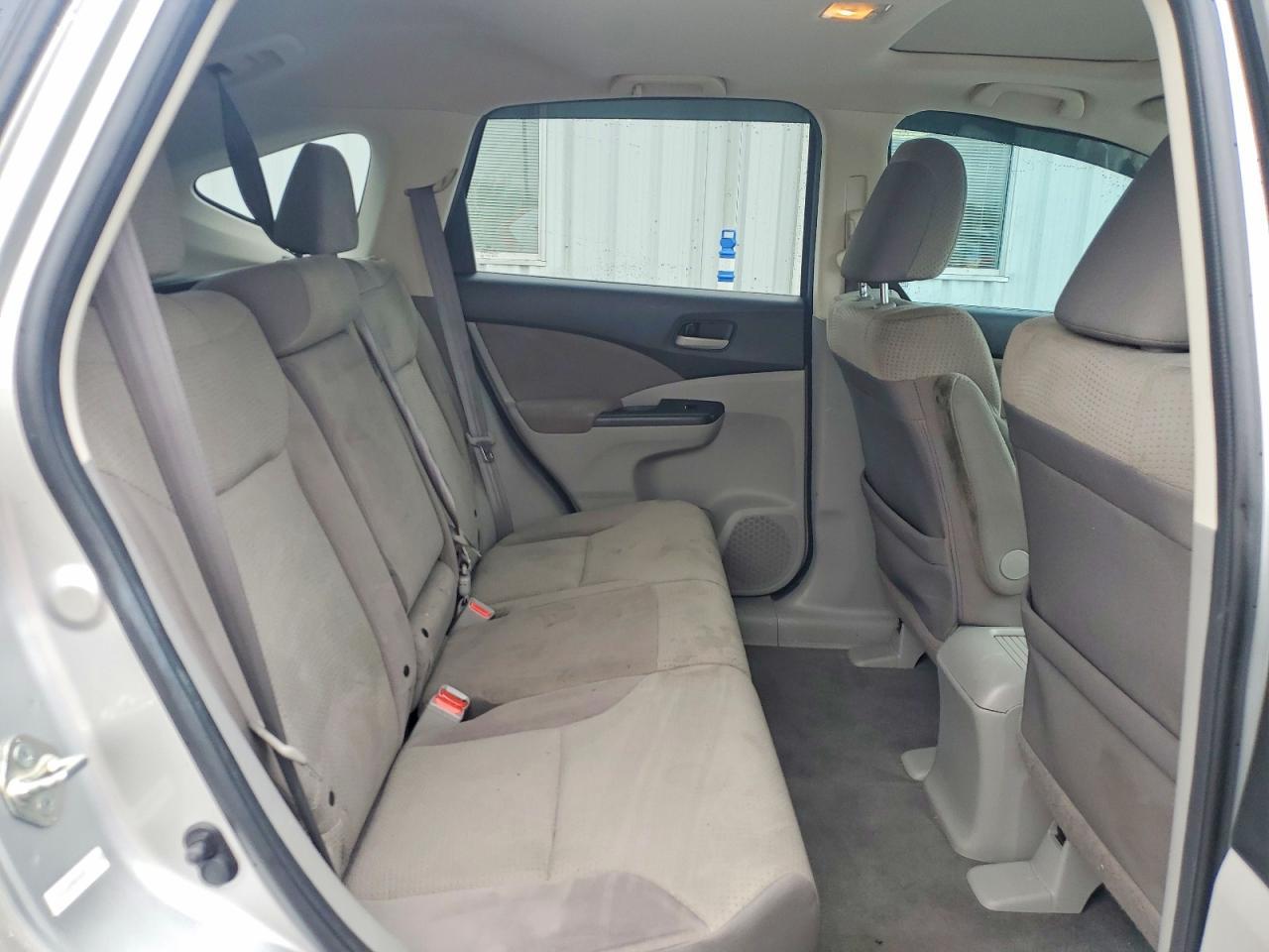 2012 Honda Cr-v ex