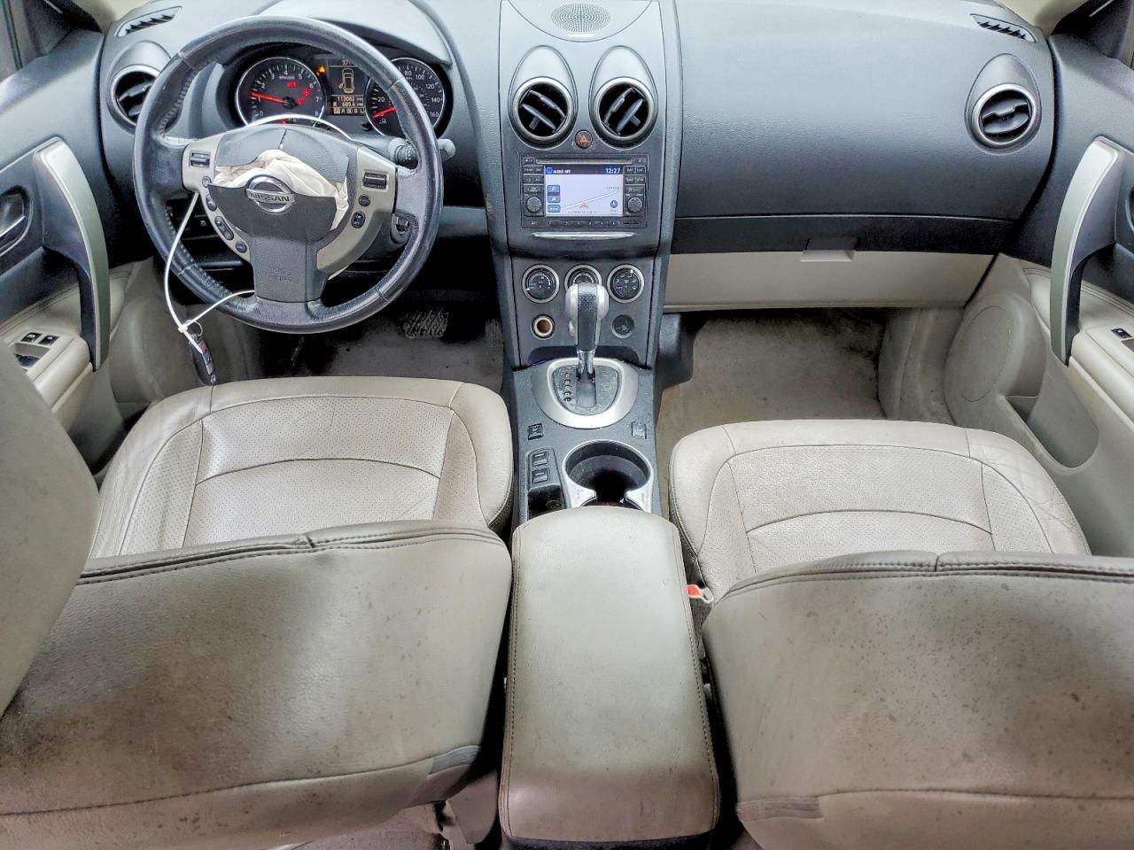 2012 Nissan Rogue s