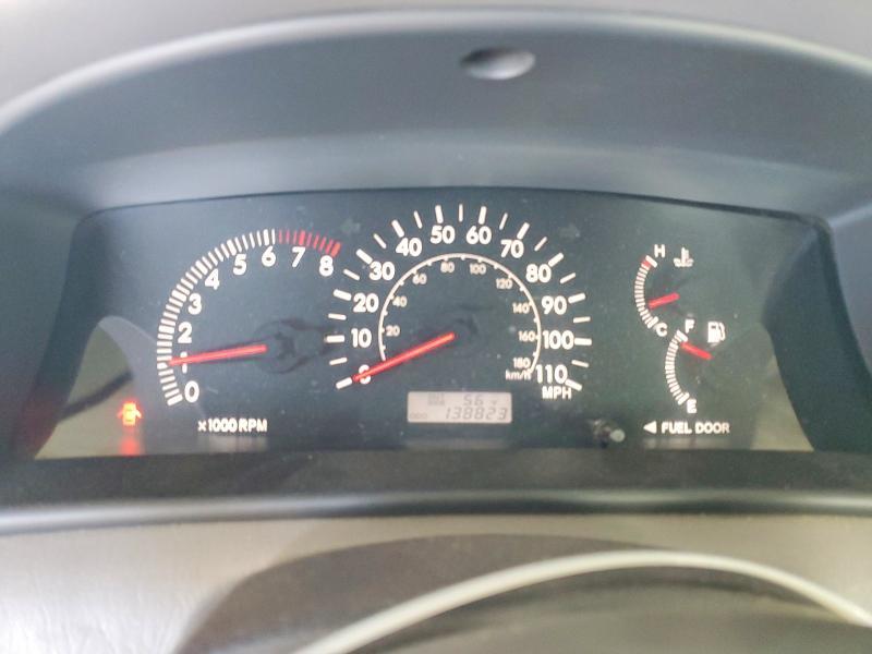 2005 Toyota Corolla le