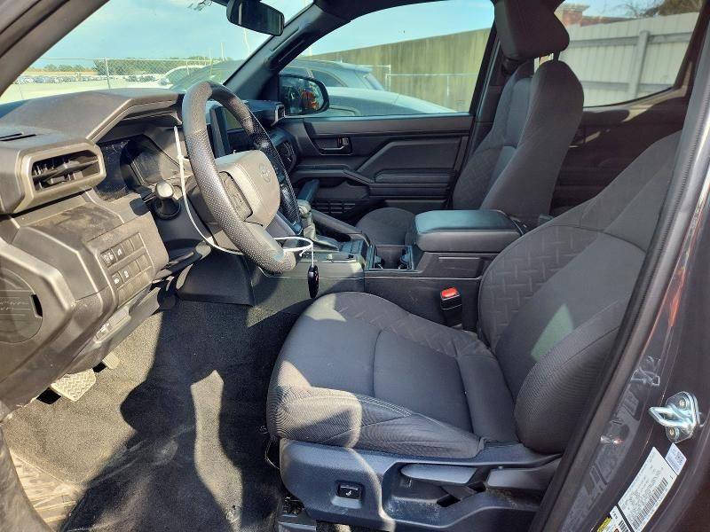 2025 Toyota Tacoma Double cab