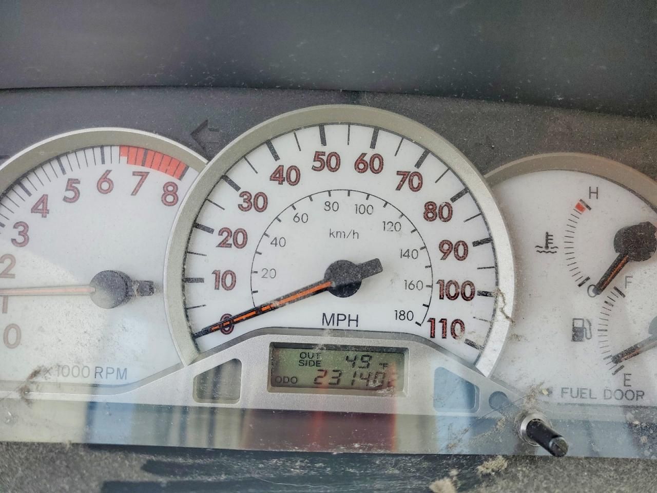 2007 Toyota Corolla ce