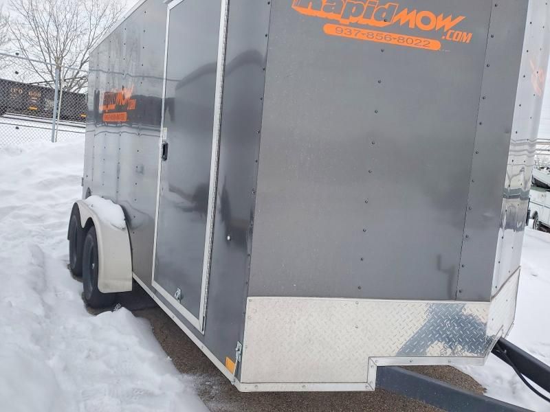 2024 Formula FS414TVSV-070 Enclosed Cargo Trailer