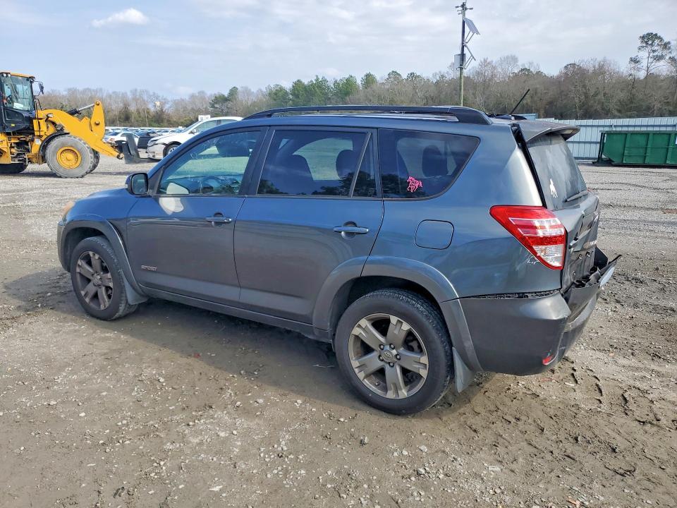 2011 Toyota Rav4 Sport