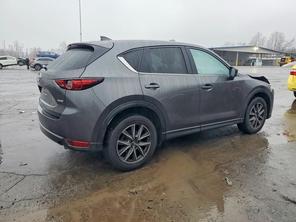2017 Mazda Cx-5 Grand Touring
