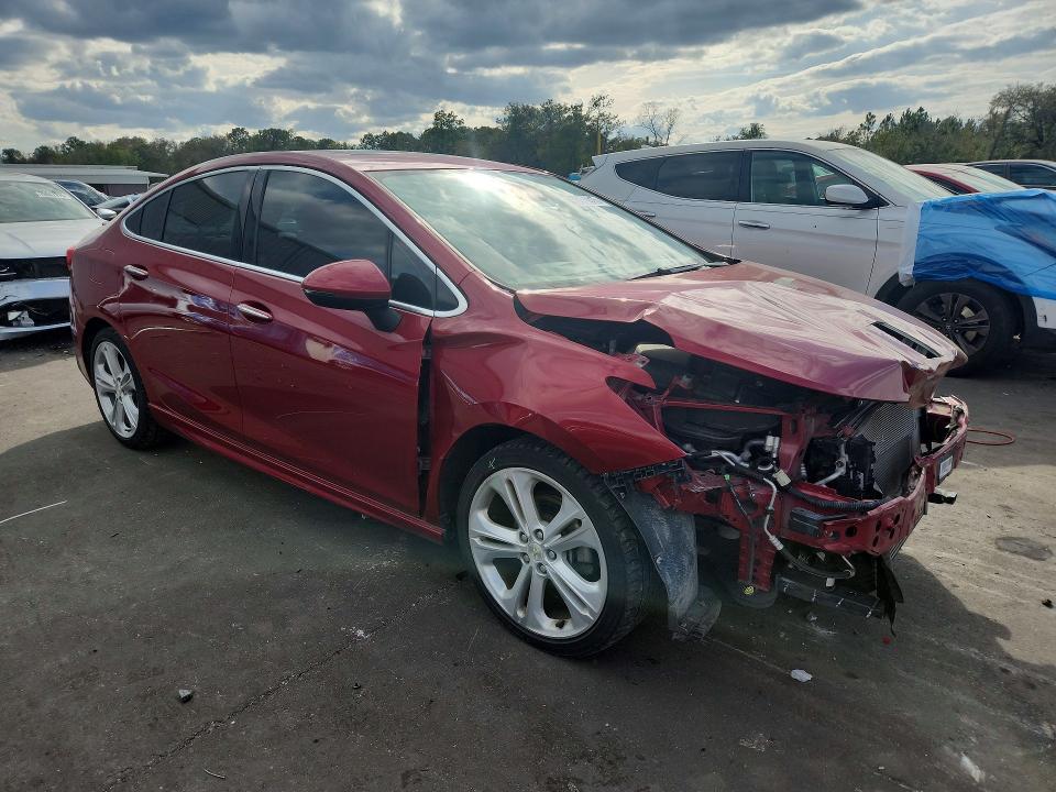 2018 Chevrolet Cruze Premier