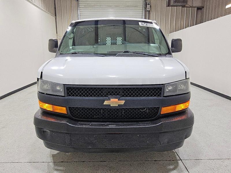 2014 GMC Savana G2500