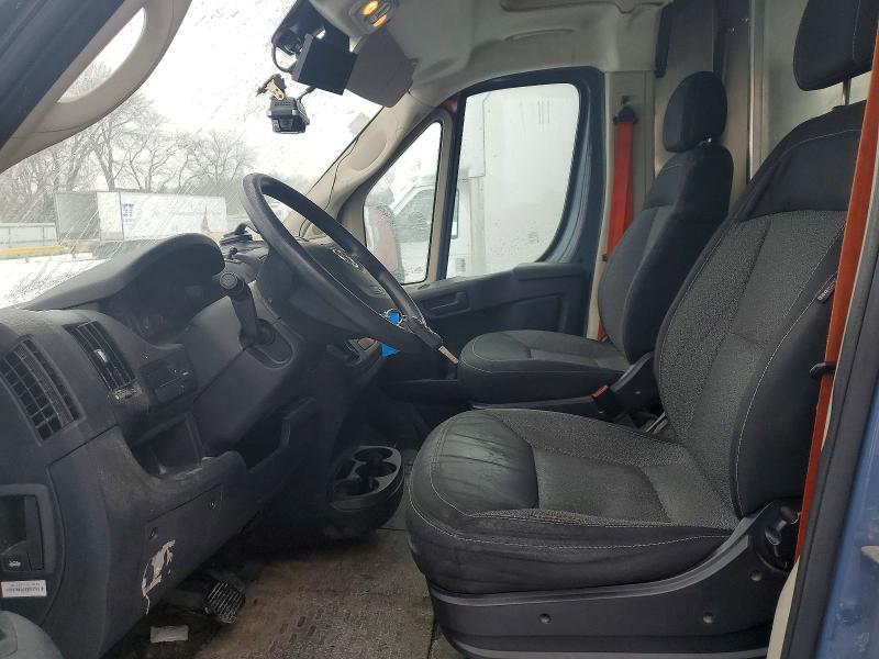 2020 Dodge Ram Promaster 3500 Delivery van