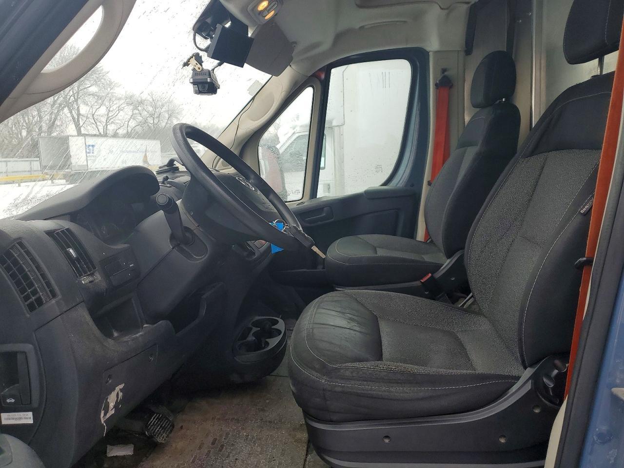 2020 Dodge RAM Promaster 3500 Delivery Van