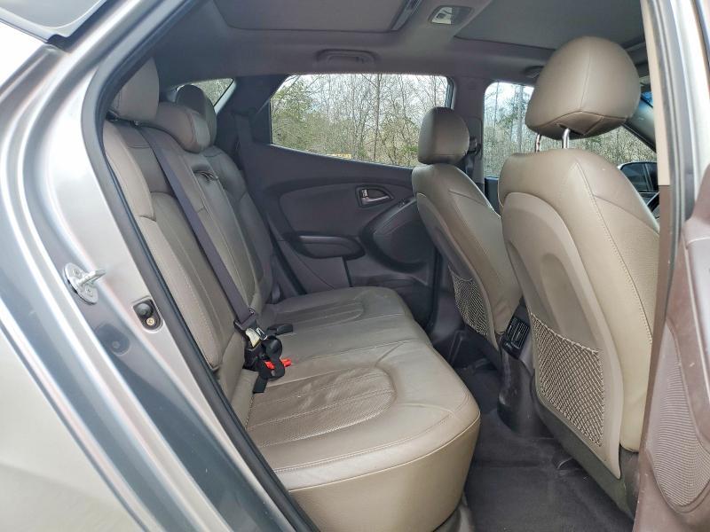 2014 Hyundai Tucson gls