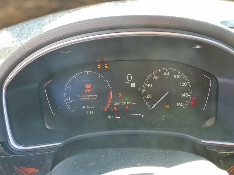 2024 Honda Civic exl