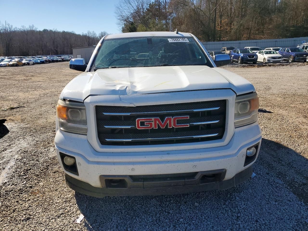 2014 GMC Sierra K1500 slt