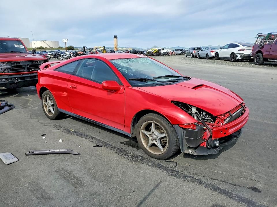 2001 Toyota Celica Gt-s