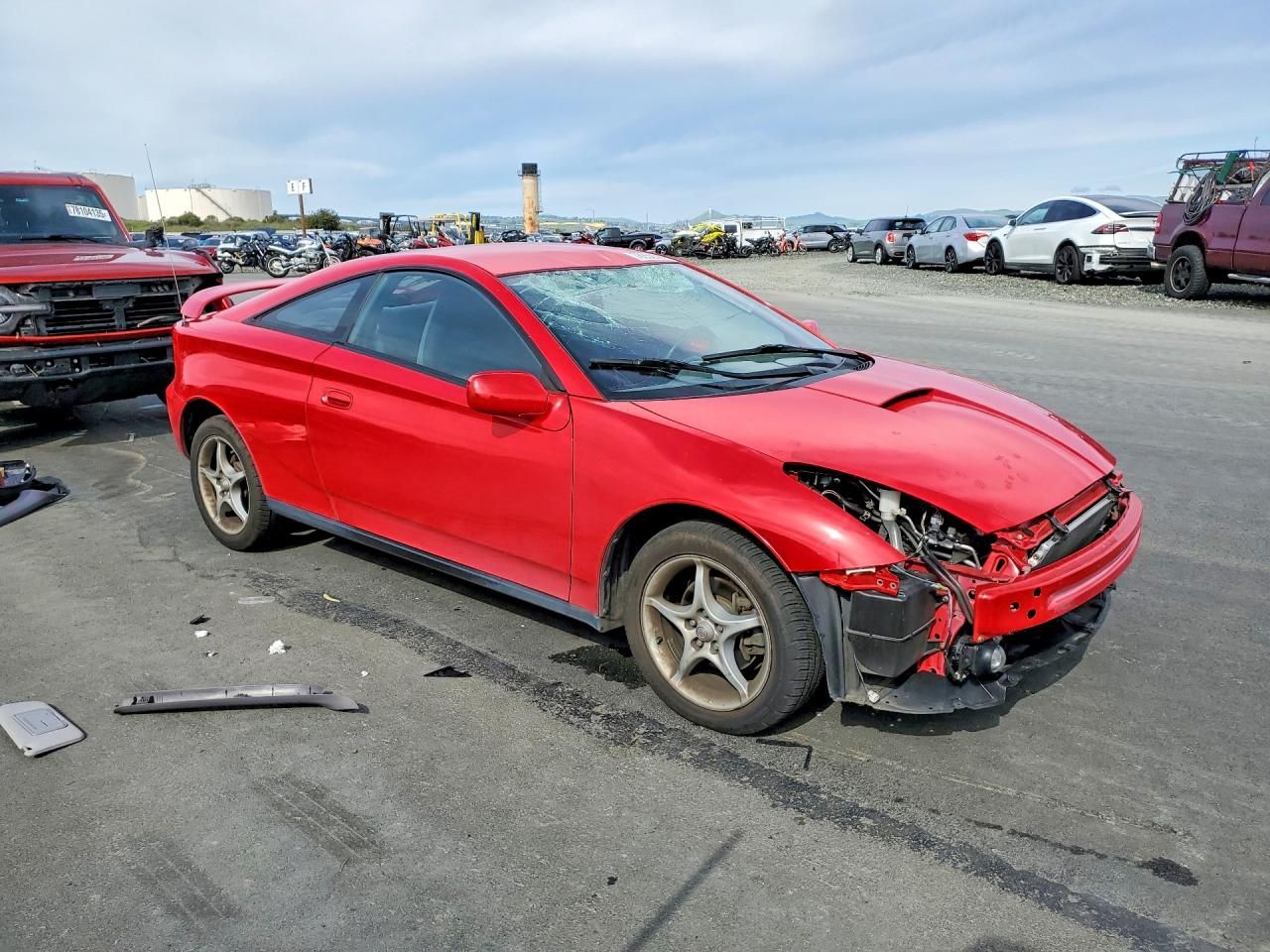 2001 Toyota Celica Gt-s