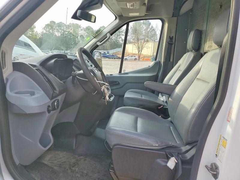 2018 Ford Transit Delivery Van