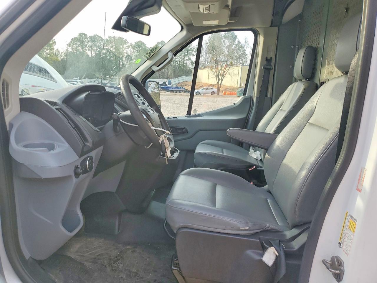 2018 Ford Transit Delivery Van