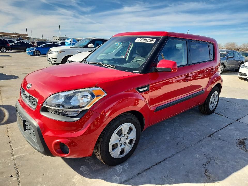 2013 KIA Soul