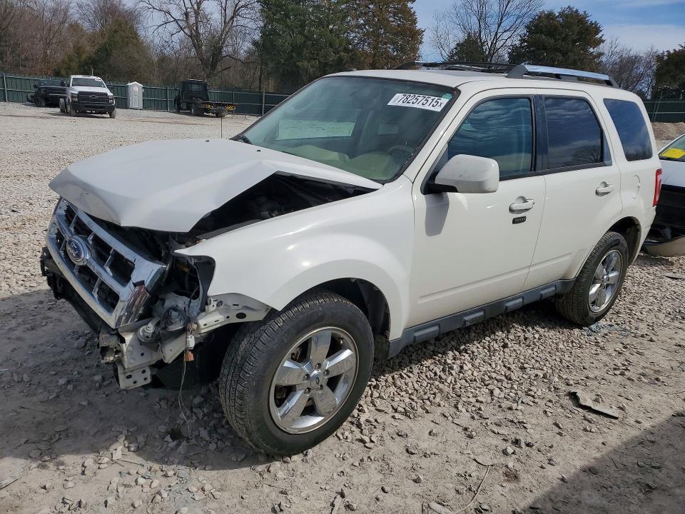 2012 Ford Escape Limited
