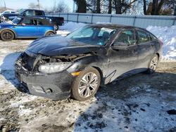 2016 Honda Civic ex en venta en Windsor, NJ