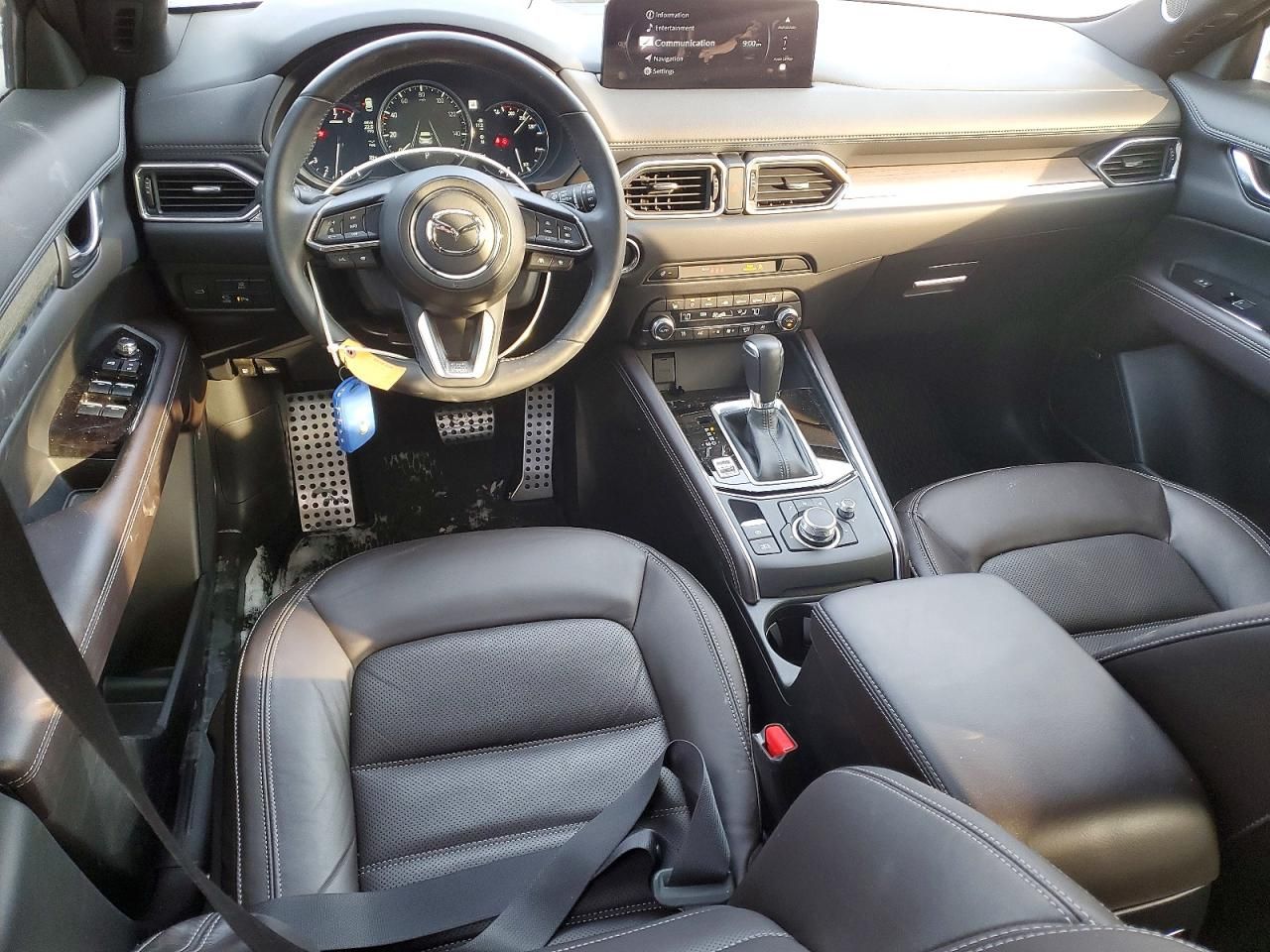 2024 Mazda Cx-5 Signature