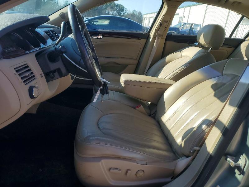 2007 Buick Lucerne cxl